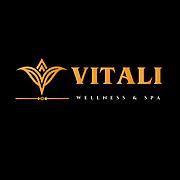Logo of vitali wellness spa